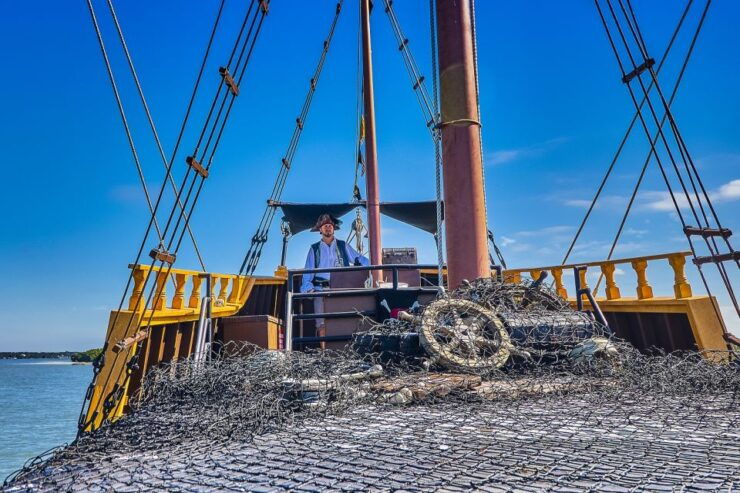 Madeira Beach: Pirate Adventure Cruise With Beer and Wine - Activity Details