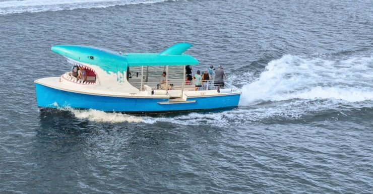 Madeira Beach: Sightseeing Cruise to John's Pass With Guide - Activity Details