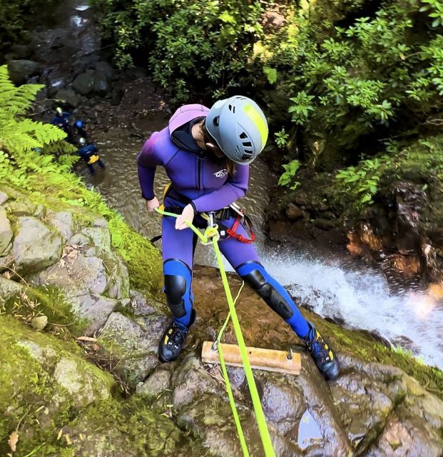 Madeira: Beginner Canyoning - Level 1 - FAQ