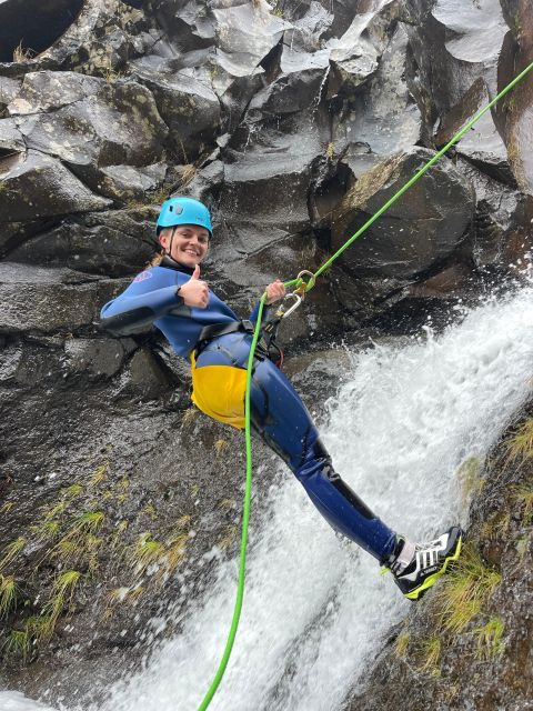 Madeira: Beginner Canyoning - Level 1 - Additional Information