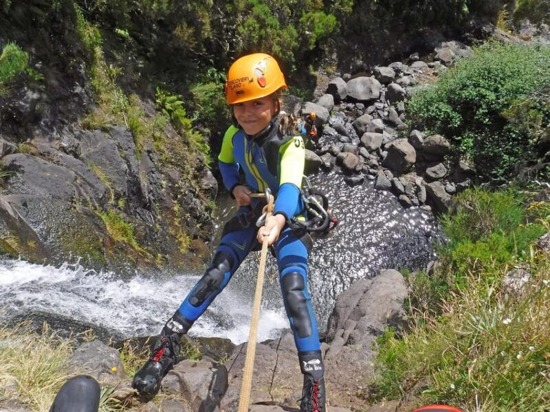 Madeira: Beginner (Level 1) Canyoning Experience - Good To Know