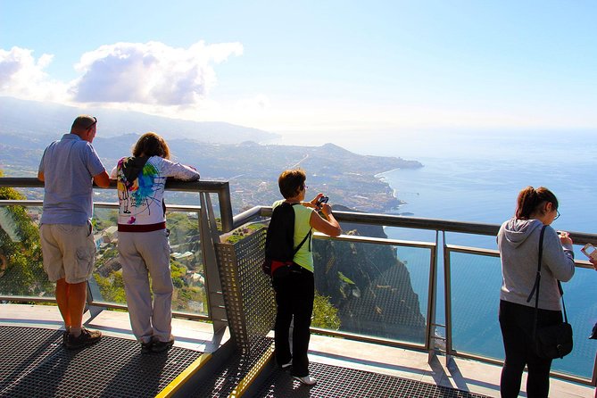 Madeira Best of the West Day Tour - Positive Reviews and Feedback