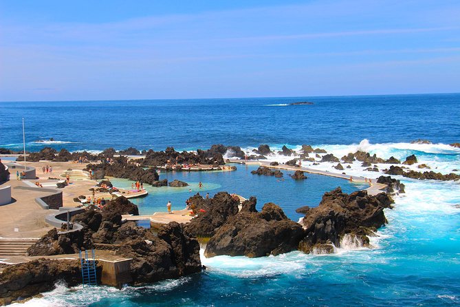 Madeira Best of the West Day Tour - Directions