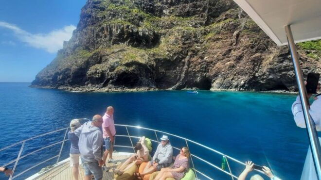 Madeira: Boat Trip With Lunch, Drinks and Snorkel - Important Information