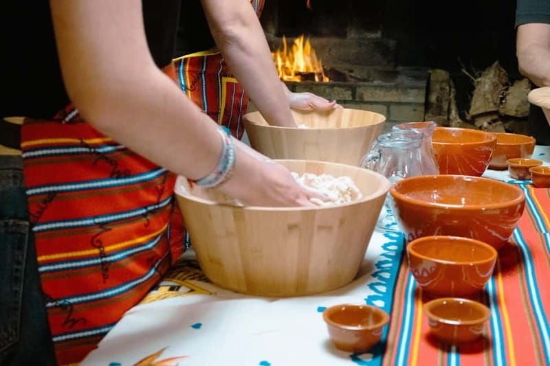 Madeira: Bolo do Caco Workshop with a Local Family - Good To Know