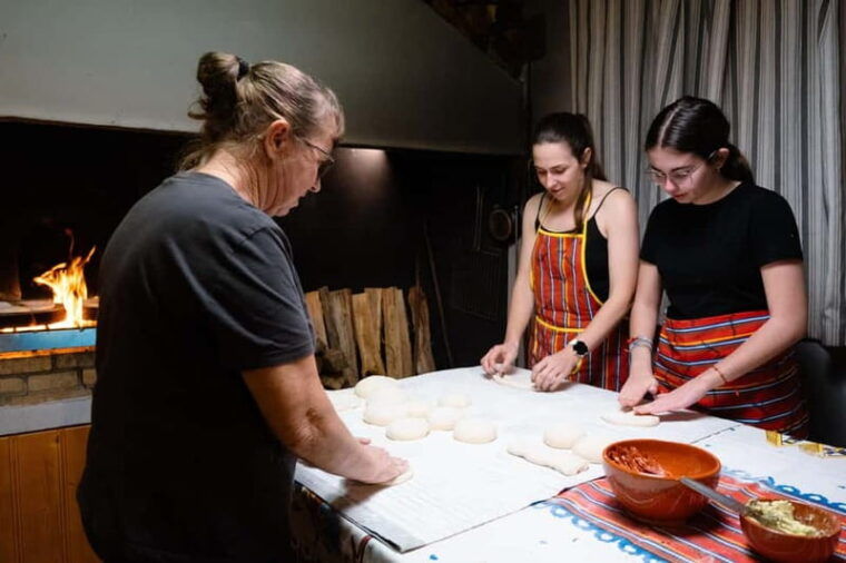 Madeira: Bolo do Caco Workshop with a Local Family - Authenticity and Personal Touch