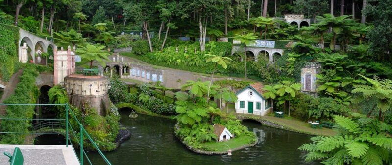 Madeira: Botanical, Monte Palace, and Palheiro Gardens - A Well-Curated Garden Tour in Madeira