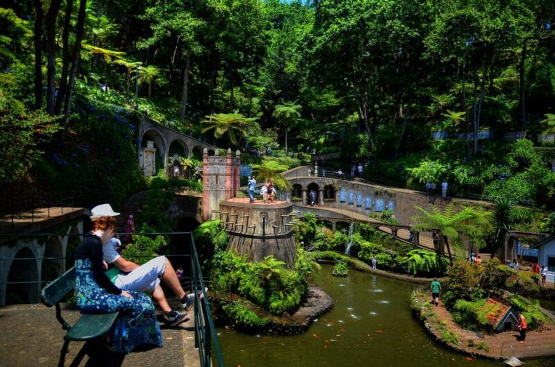 Madeira: Botanical, Monte Palace, and Palheiro Gardens - The Transportation and Practicalities