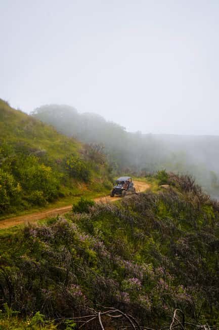 Madeira: Buggy FunTrip - Guided Off-Road Adventure with a Can-Am Buggy - Introduction