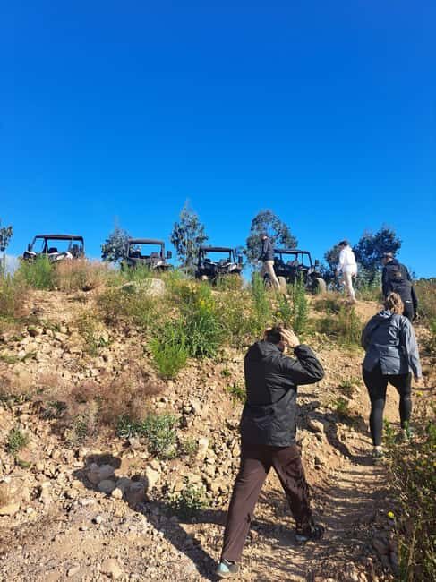 Madeira: Buggy FunTrip - Guided Off-Road Adventure with a Can-Am Buggy - Good To Know
