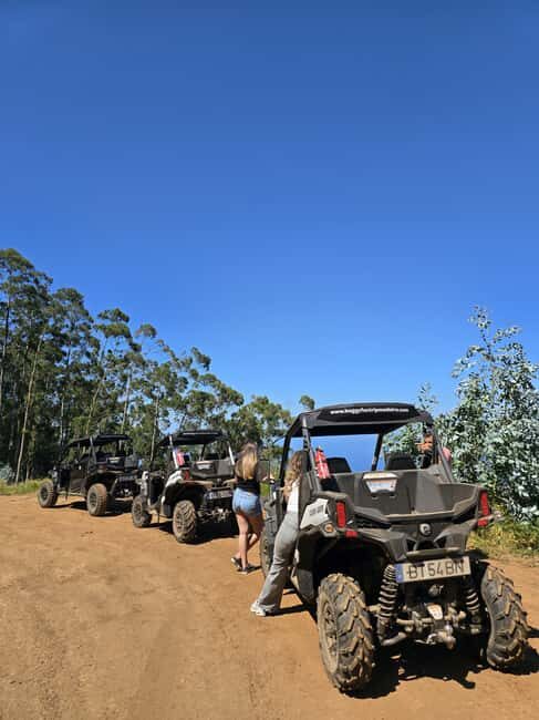 Madeira: Buggy FunTrip - Guided Off-Road Adventure with a Can-Am Buggy - Authentic Insights from Reviews