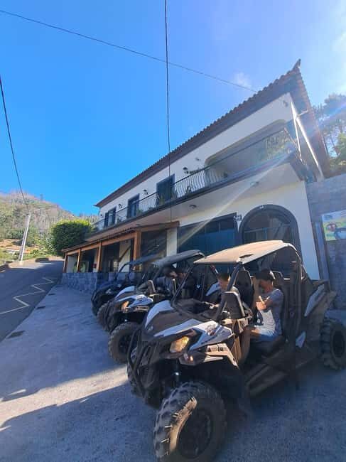 Madeira: Buggy FunTrip - Guided Off-Road Adventure with a Can-Am Buggy - The Sum Up