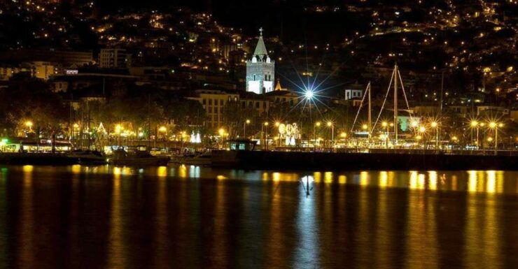 Madeira by Night With Traditional Dinner - Experience Highlights