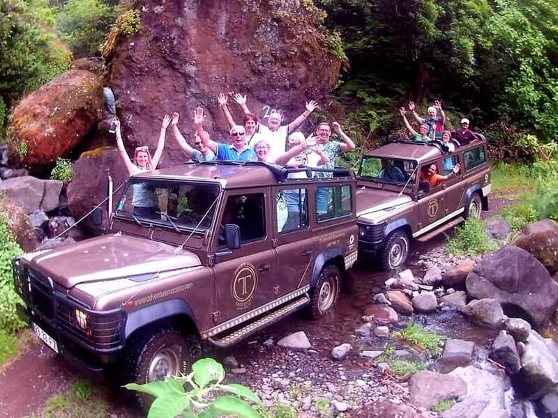 Madeira: Cabo Girão, Wines Experience and Dolphins Watching - Good To Know