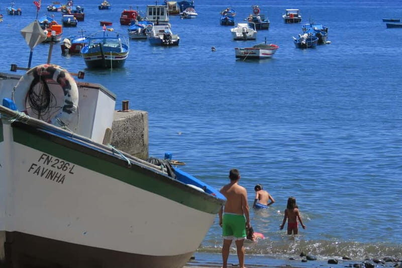 Madeira: Cabriolet Tour with Skywalk and Câmara de Lobos - Good To Know
