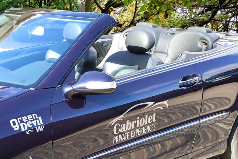 Madeira: Cabriolet Tour with Skywalk and Câmara de Lobos - What Makes This Tour Stand Out?