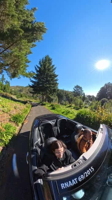 Madeira: Cabriolet Tour with Skywalk and Câmara de Lobos - Final Thoughts