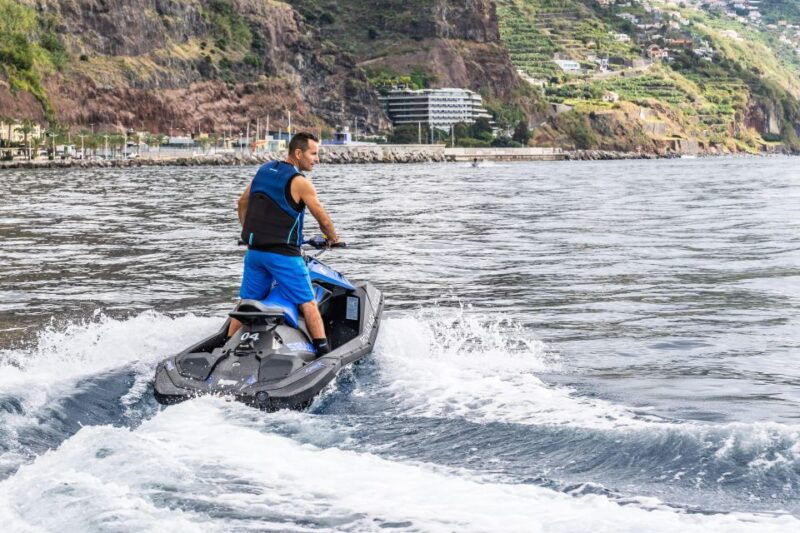 Madeira: Calheta Jet Ski Rental - FAQ