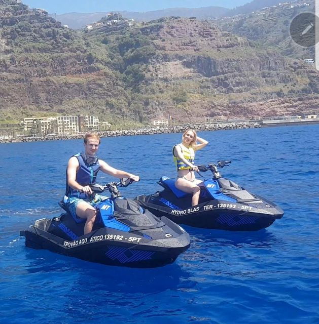 Madeira, Calheta: Jet Ski Rental With Optional Guided Tour - Good To Know