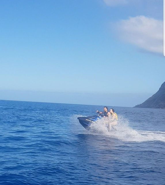 Madeira, Calheta: Jet Ski Rental With Optional Guided Tour - Activity Highlights
