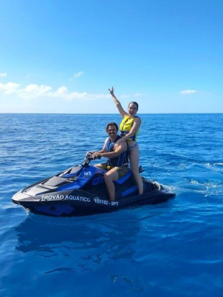 Madeira, Calheta: Jet Ski Rental With Optional Guided Tour - Location and Meeting Point