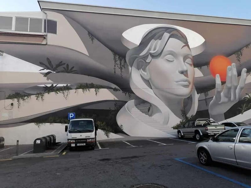 Madeira: Câmara de Lobos and Cabo Girão:Unforgettable adventure 4*4:duration3,5h - Good To Know