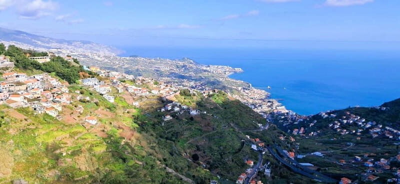 Madeira: Câmara de Lobos and Cabo Girão:Unforgettable adventure 4*4:duration3,5h - Final Thoughts