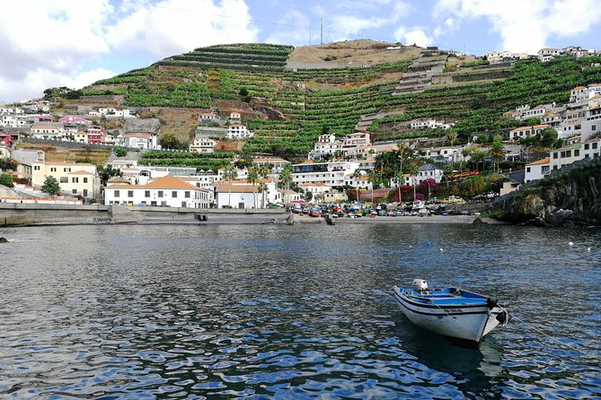 Madeira: Camara De Lobos Private Tuk-Tuk Tour From Funchal - Tour Details
