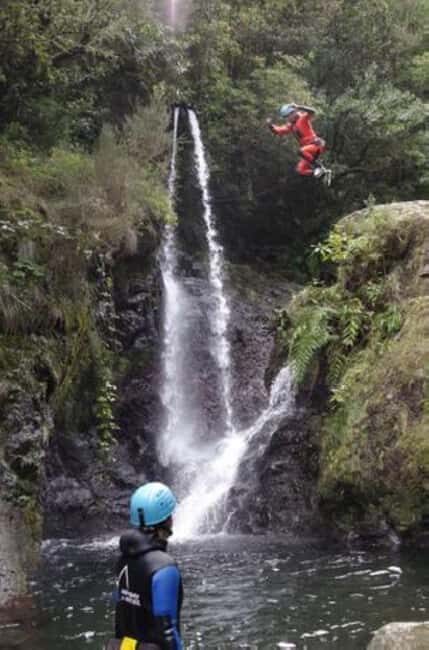 Madeira: Canyoning Adventure Level 1 - Madeira: Canyoning Adventure Level 1 — A Practical and Exciting Experience
