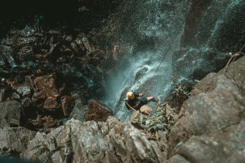 Madeira: Canyoning Adventure Level 1 - FAQ