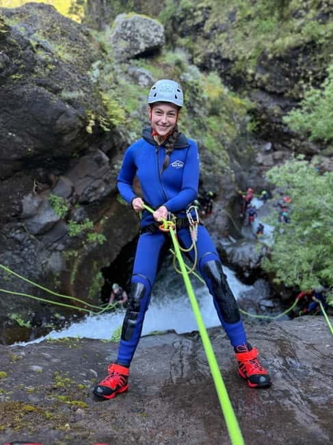 Madeira Canyoning For Beginners Nun's Valley Level 2 - Good To Know
