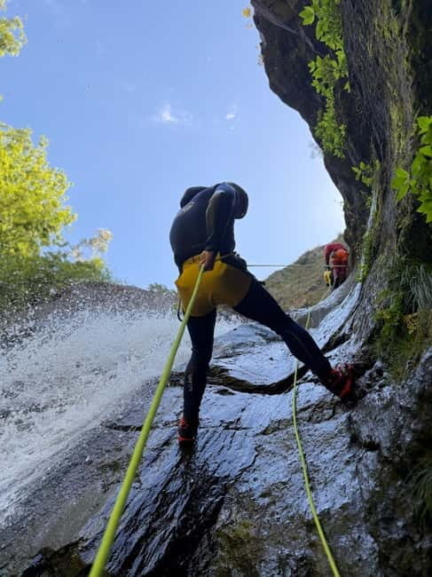 Madeira Canyoning For Beginners Nun's Valley Level 2 - The Value for Money