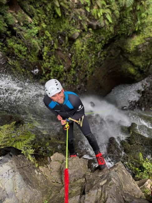 Madeira Canyoning For Beginners Ribeira Funda Level 3 - The Value and Practicality