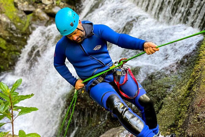 Madeira Canyoning Intermediate - Safety Precautions and Equipment