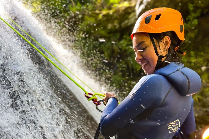 Madeira Canyoning Intermediate - Tips for a Successful Intermediate Canyoning Experience