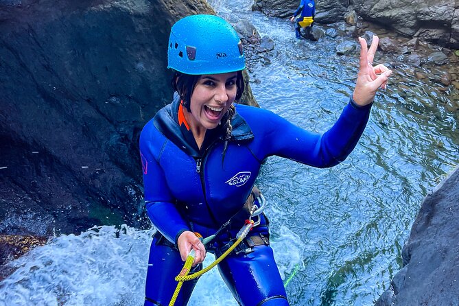 Madeira Canyoning Intermediate - Best Time to Go Canyoning in Madeira