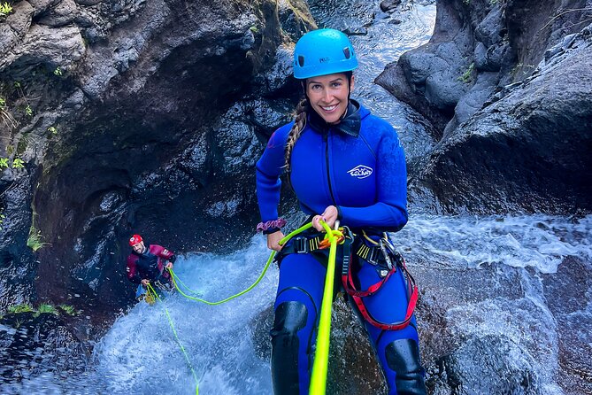 Madeira Canyoning Intermediate - Choosing the Right Canyoning Package for You