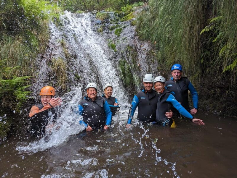 Madeira: Canyoning Ribeira do Cidrão - What’s Included & What to Bring