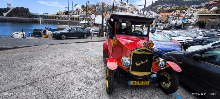 Madeira: Classic Tuk Tour Full Day - Booking Information