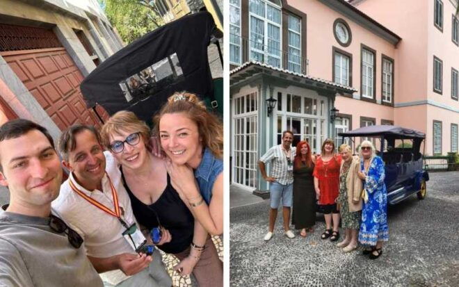 Madeira: Classic Tuk Tour Full Day - Experience Highlights