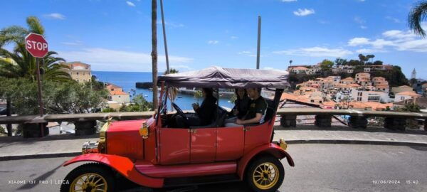Madeira: Classic Tuk Tour Full Day - Discover Santiago Fort