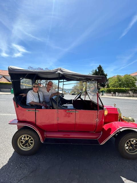 Madeira: Classic Tuk Tour With Wine Tasting - Meeting Point