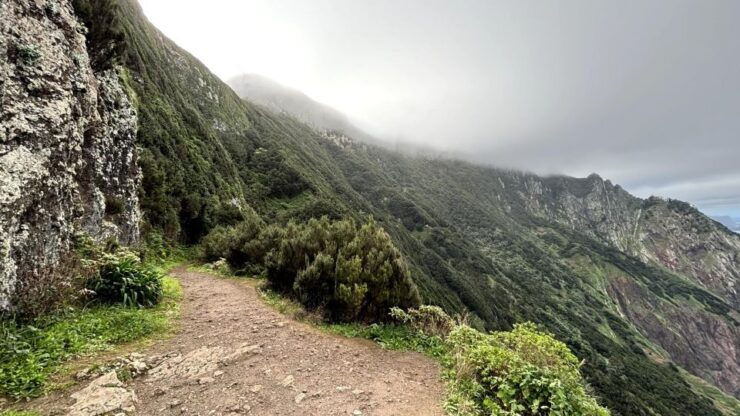 Madeira: Cliff Hanger (Hike) Larano Walk - Activity Overview