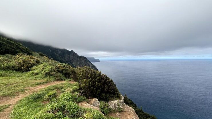 Madeira: Cliff Hanger (Hike) Larano Walk - Highlights of the Activity