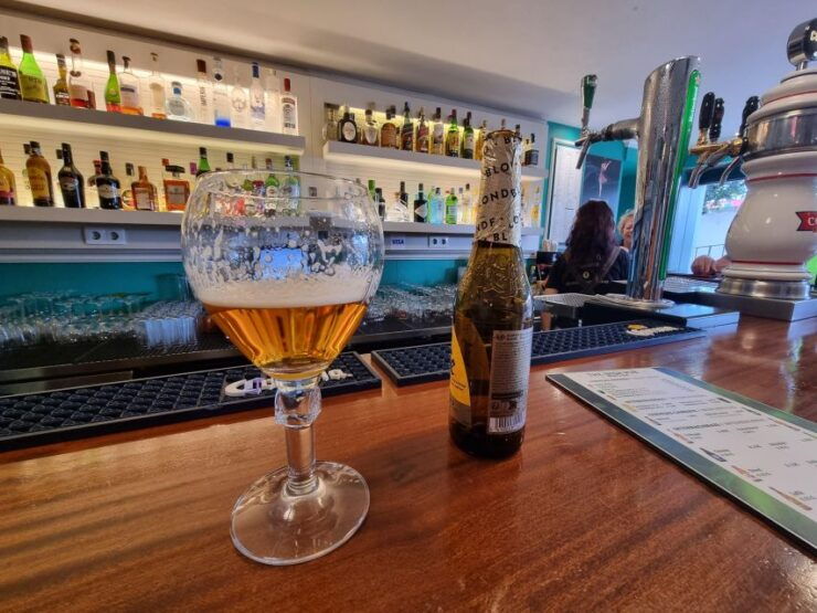 Madeira: Craft Beer Tour - Tour Overview