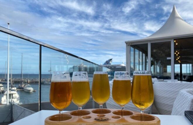 Madeira: Craft Beer Tour - Itinerary Information