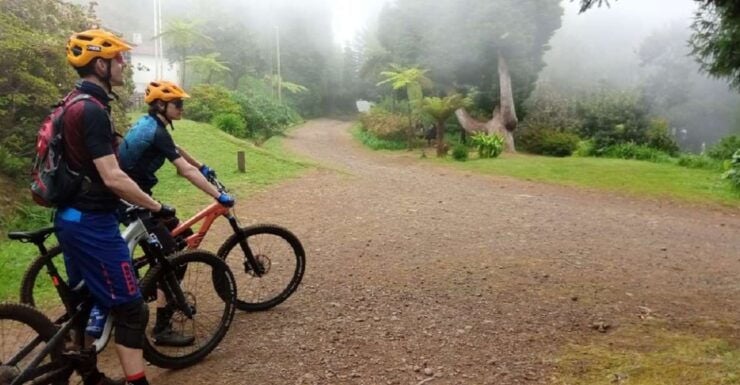Madeira Cross Country Tour Mountain Bike Experience - Tour Details and Booking Information