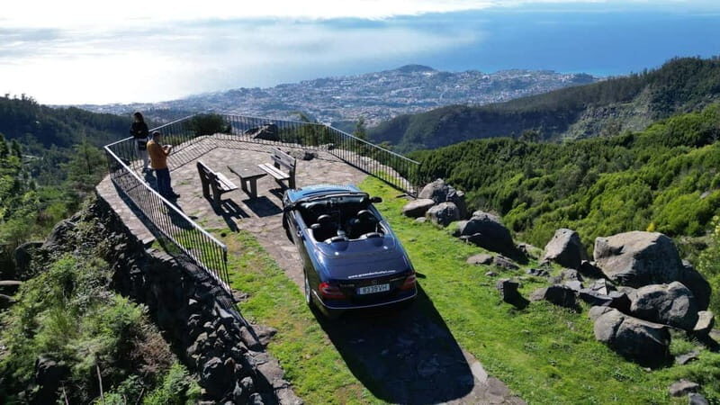 Madeira: East Coast Cabriolet Road Trip - The Experience: A Detailed Breakdown