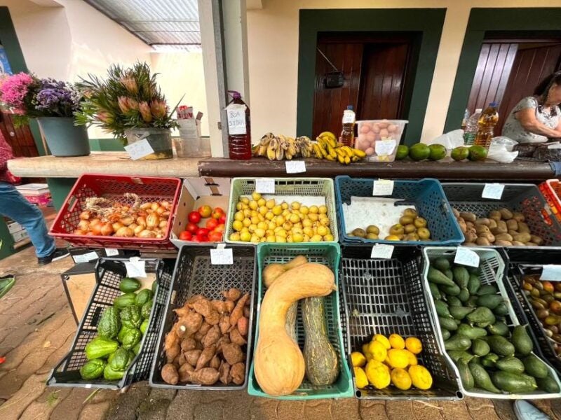 Madeira: East Coast, Sao Lourenço & Local farmers' market - Good To Know