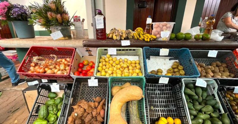 Madeira: East Coast, Sao Lourenço & Local farmers' market - The Value of This Experience